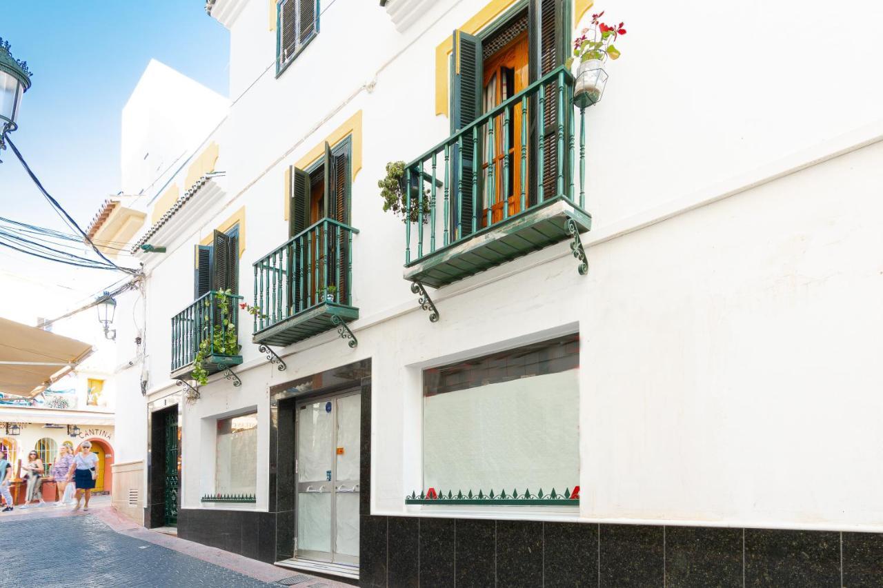 Casa Lola Centro De Nerja Villa Exterior photo