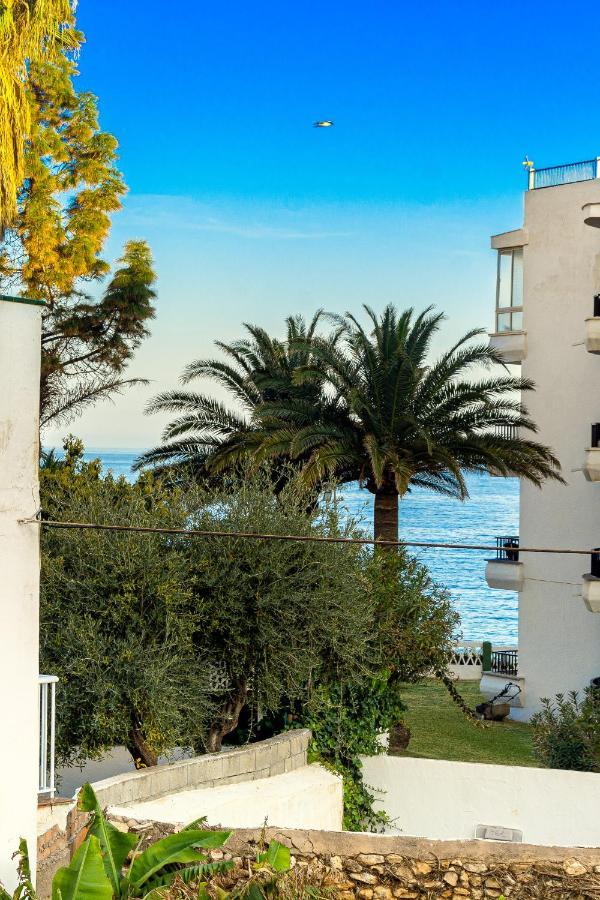 Casa Lola Centro De Nerja Villa Exterior photo